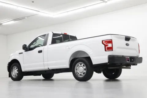 More photos of 2018 Ford F-150 XL at Jim Falk Motors, MO