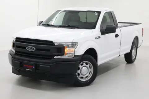 More photos of 2018 Ford F-150 XL at Jim Falk Motors, MO