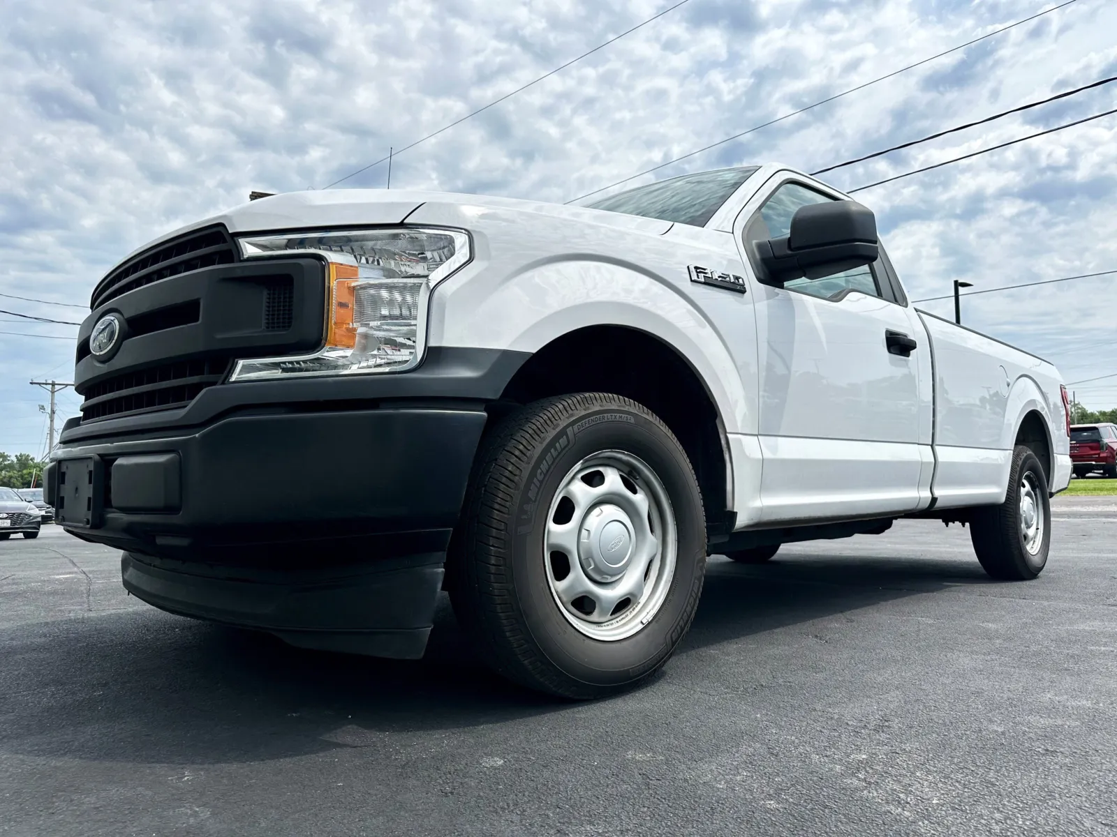 2018 Ford F-150 XL for sale in Clinton, MO