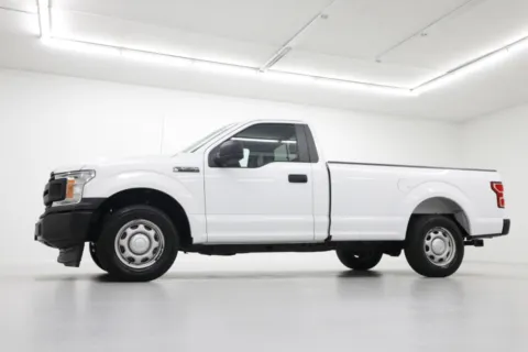 Photos of 2018 Ford F-150 XL for sale in Clinton, MO at Jim Falk Motors