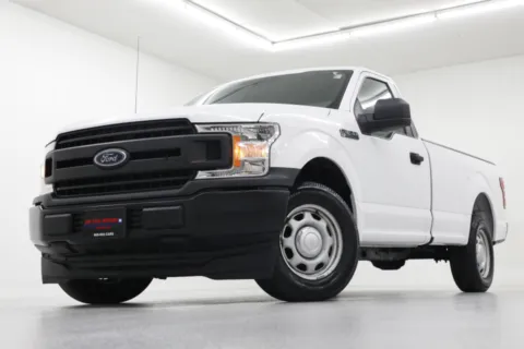 White 2018 Ford F-150 XL for sale in Clinton, MO