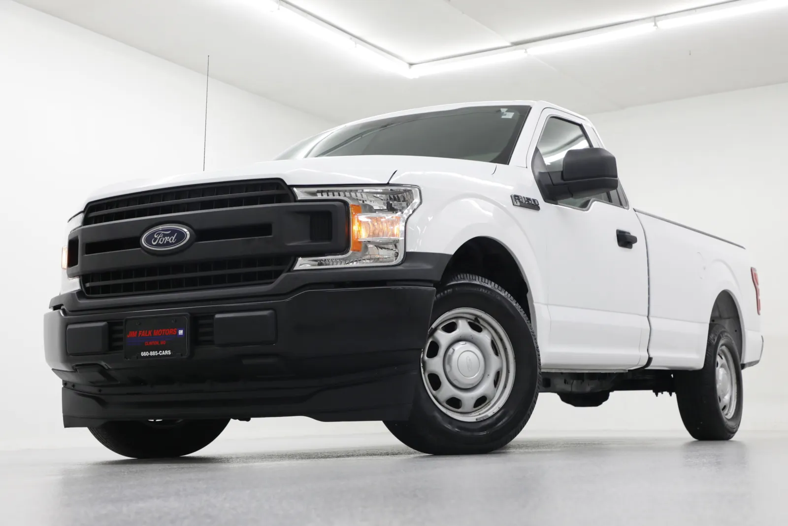 White 2018 Ford F-150 XL for sale in Clinton, MO