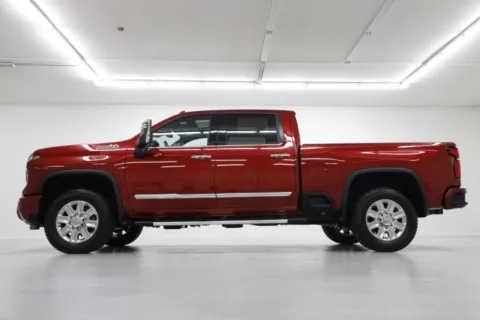 Another view of 2025 Chevrolet Silverado 2500HD High Country for sale in Clinton, MO at Jim Falk Motors