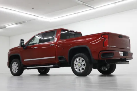 More photos of 2025 Chevrolet Silverado 2500HD High Country at Jim Falk Motors, MO