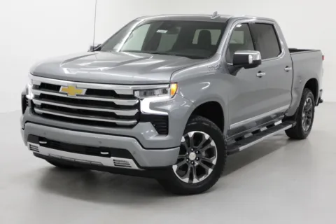 More photos of 2026 Chevrolet Silverado 1500 High Country at Jim Falk Motors, MO