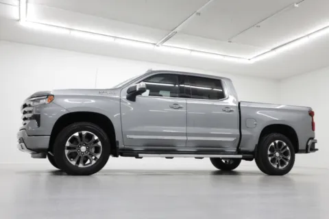 Photos of 2026 Chevrolet Silverado 1500 High Country for sale in Clinton, MO at Jim Falk Motors