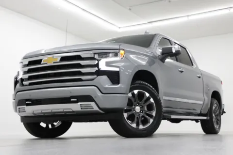 Gray 2026 Chevrolet Silverado 1500 High Country for sale in Clinton, MO