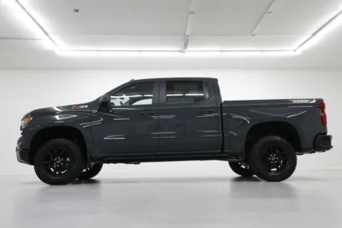 Another view of 2026 Chevrolet Silverado 1500 Custom Trail Boss for sale in Clinton, MO at Jim Falk Motors