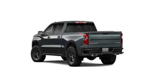 Another view of 2026 Chevrolet Silverado 1500 Custom Trail Boss for sale in Clinton, MO at Jim Falk Motors