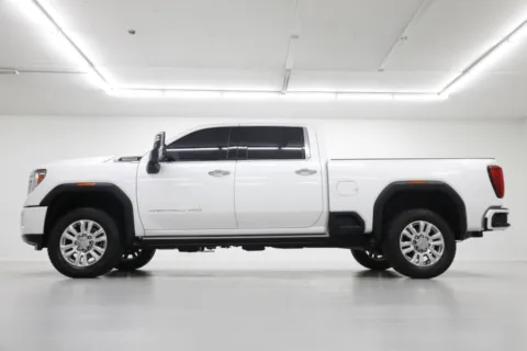 Another view of 2022 GMC Sierra 3500HD Denali for sale in Clinton, MO at Jim Falk Motors