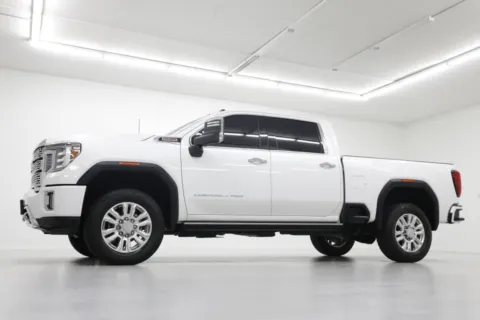Photos of 2022 GMC Sierra 3500HD Denali for sale in Clinton, MO at Jim Falk Motors