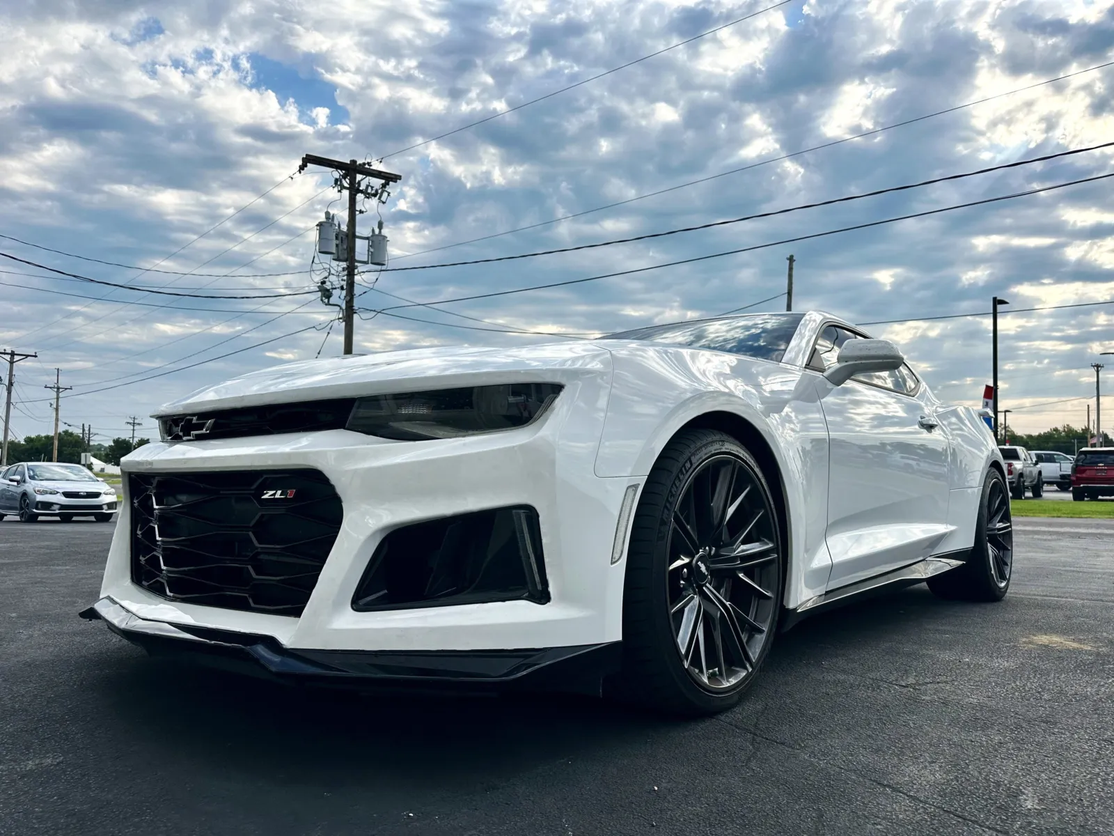 2019 Chevrolet Camaro ZL1 for sale in Clinton, MO