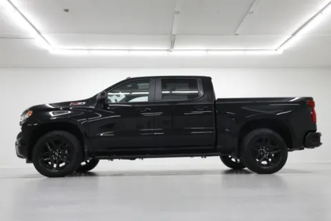 Another view of 2026 Chevrolet Silverado 1500 RST for sale in Clinton, MO at Jim Falk Motors