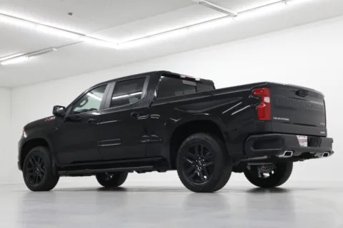 More photos of 2026 Chevrolet Silverado 1500 RST at Jim Falk Motors, MO