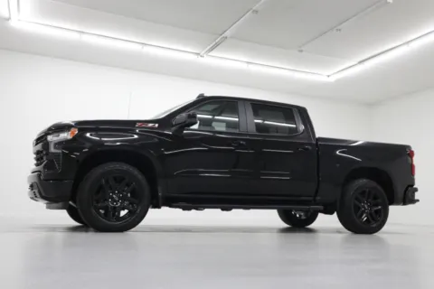 Photos of 2026 Chevrolet Silverado 1500 RST for sale in Clinton, MO at Jim Falk Motors