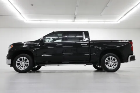 Another view of 2026 Chevrolet Silverado 1500 LTZ for sale in Clinton, MO at Jim Falk Motors