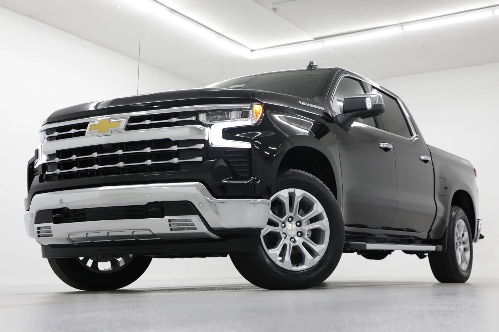 2026 Chevrolet Silverado 1500 LTZ for sale in Clinton, MO