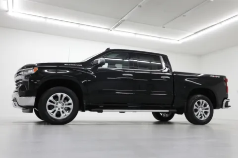 Photos of 2026 Chevrolet Silverado 1500 LTZ for sale in Clinton, MO at Jim Falk Motors
