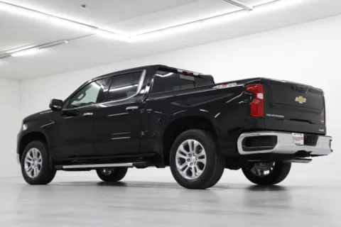 More photos of 2026 Chevrolet Silverado 1500 LTZ at Jim Falk Motors, MO