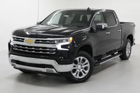 More photos of 2026 Chevrolet Silverado 1500 LTZ at Jim Falk Motors, MO
