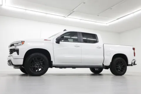 Photos of 2026 Chevrolet Silverado 1500 RST for sale in Clinton, MO at Jim Falk Motors