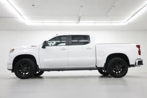 Another view of 2026 Chevrolet Silverado 1500 RST for sale in Clinton, MO at Jim Falk Motors