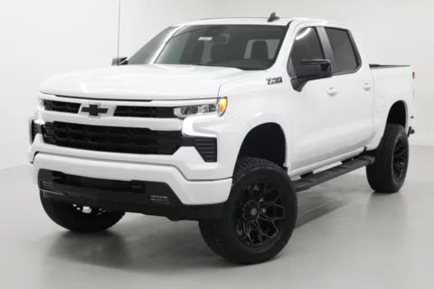 More photos of 2026 Chevrolet Silverado 1500 RST at Jim Falk Motors, MO