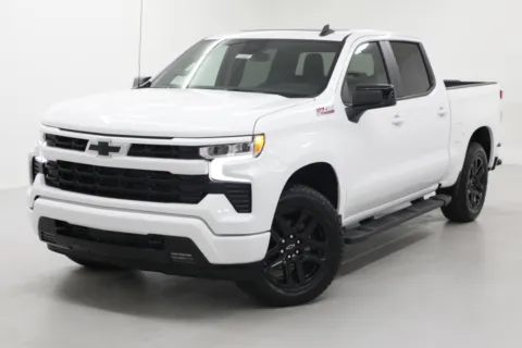 More photos of 2026 Chevrolet Silverado 1500 RST at Jim Falk Motors, MO
