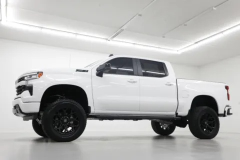 Photos of 2026 Chevrolet Silverado 1500 RST for sale in Clinton, MO at Jim Falk Motors