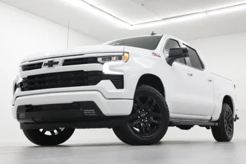 White 2026 Chevrolet Silverado 1500 RST for sale in Clinton, MO