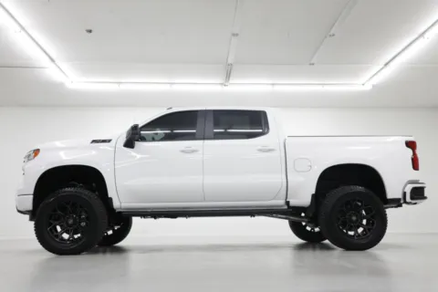 Another view of 2026 Chevrolet Silverado 1500 RST for sale in Clinton, MO at Jim Falk Motors