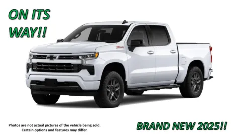 White 2026 Chevrolet Silverado 1500 RST for sale in Clinton, MO