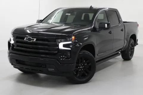 More photos of 2026 Chevrolet Silverado 1500 High Country at Jim Falk Motors, MO