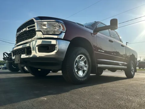 Red 2019 Ram 2500 Tradesman for sale in Clinton, MO