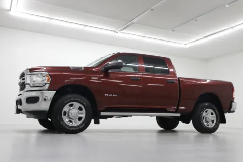 Photos of 2019 Ram 2500 Tradesman for sale in Clinton, MO at Jim Falk Motors