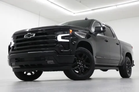 Black 2026 Chevrolet Silverado 1500 High Country for sale in Clinton, MO