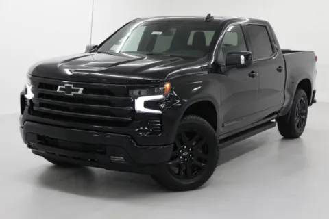 More photos of 2026 Chevrolet Silverado 1500 High Country at Jim Falk Motors, MO