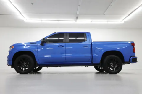 Another view of 2025 Chevrolet Silverado 1500 RST for sale in Clinton, MO at Jim Falk Motors