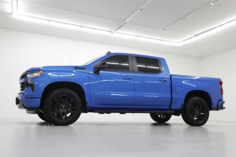 Photos of 2025 Chevrolet Silverado 1500 RST for sale in Clinton, MO at Jim Falk Motors