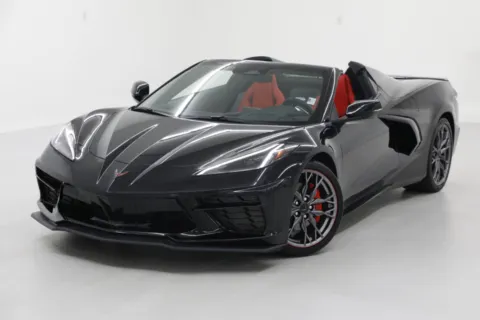 More photos of 2025 Chevrolet Corvette 1LT at Jim Falk Motors, MO