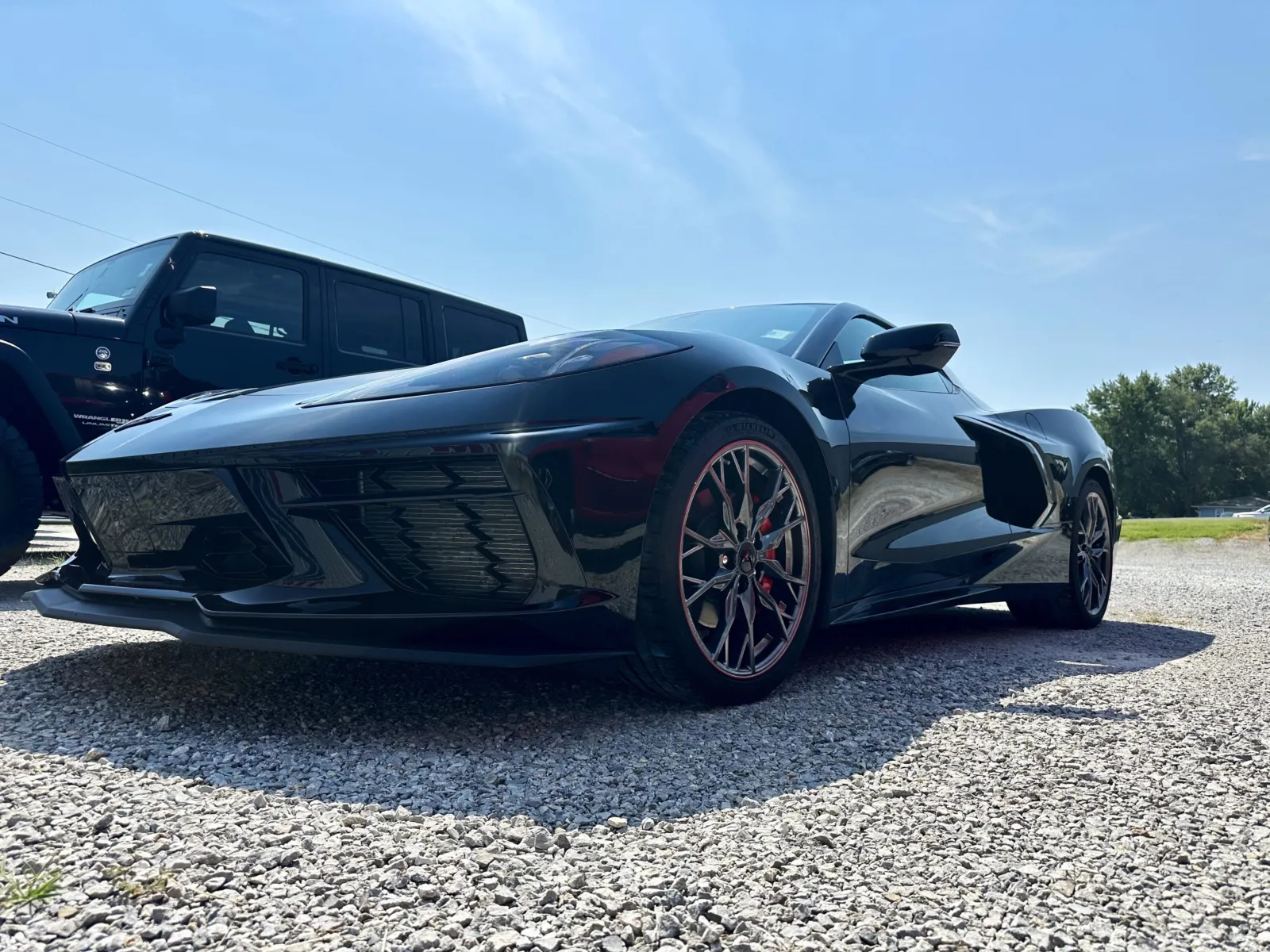 2025 Chevrolet Corvette 1LT for sale in Clinton, MO