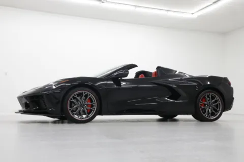 Photos of 2025 Chevrolet Corvette 1LT for sale in Clinton, MO at Jim Falk Motors