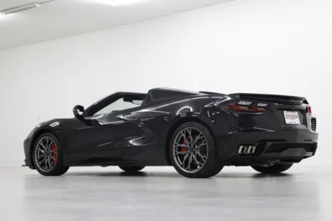 More photos of 2025 Chevrolet Corvette 1LT at Jim Falk Motors, MO