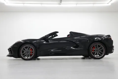 Another view of 2025 Chevrolet Corvette 1LT for sale in Clinton, MO at Jim Falk Motors