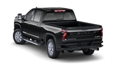 Another view of 2025 Chevrolet Silverado 2500HD High Country for sale in Clinton, MO at Jim Falk Motors