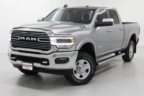 More photos of 2021 Ram 2500 Laramie at Jim Falk Motors, MO