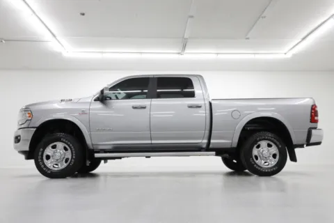 Another view of 2021 Ram 2500 Laramie for sale in Clinton, MO at Jim Falk Motors