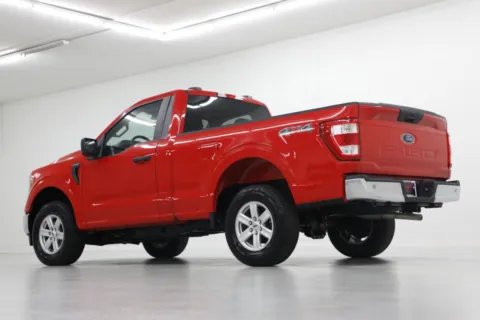 More photos of 2022 Ford F-150 XL at Jim Falk Motors, MO