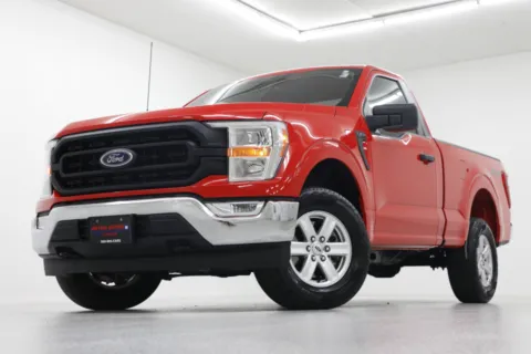 Red 2022 Ford F-150 XL for sale in Clinton, MO