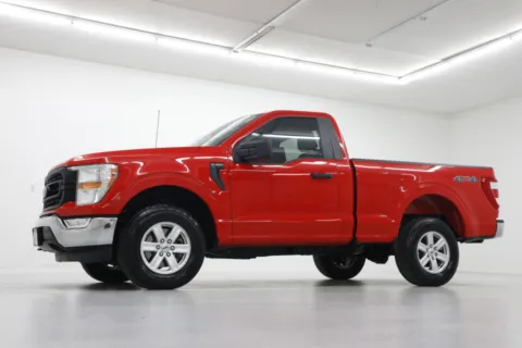 Photos of 2022 Ford F-150 XL for sale in Clinton, MO at Jim Falk Motors